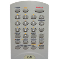 Toshiba WC-FM2 Pre-Owned Factory Original TV/DVD Combo Remote Control