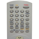 Toshiba WC-FM2 Pre-Owned Factory Original TV/DVD Combo Remote Control
