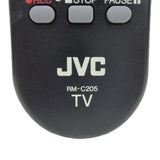 JVC RM-C205 Pre-Owned TV Remote Control
