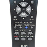 JVC RM-C205 Pre-Owned TV Remote Control