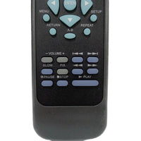 Audiovox 136B3587 Pre-Owned LCD Monitor w/ DVD Player Remote Control