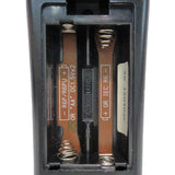 JVC RM-C205 Pre-Owned TV Remote Control