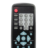 Audiovox 136B3587 Pre-Owned LCD Monitor w/ DVD Player Remote Control