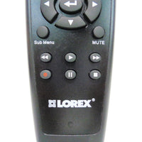Lorex LHA4100 Pre-Owned Factory Original Security DVR Remote Control