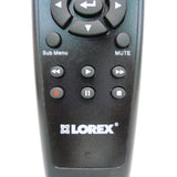 Lorex LHA4100 Pre-Owned Factory Original Security DVR Remote Control