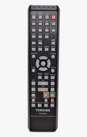 Toshiba SE-R0294 Pre-Owned Original DVD Recorder Remote Control