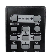 Pioneer QXE1044 Pre-Owned Car Video System Remote Control, Factory Original