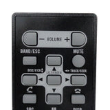 Pioneer QXE1044 Pre-Owned Car Video System Remote Control, Factory Original