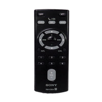 Sony RM-X304 Pre-Owned Car Bluetooth Audio System Remote Control, Factory Original