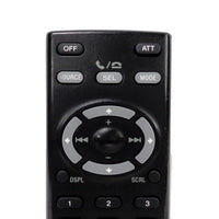 Sony RM-X304 Pre-Owned Car Bluetooth Audio System Remote Control, Factory Original