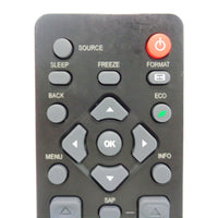 Emerson NH001UD Pre-Owned Original Multi Brand TV Remote Control