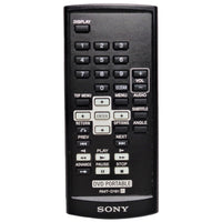 Sony RMT-D191 Pre-Owned Factory Original DVD Player Remote Control
