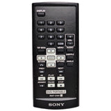 Sony RMT-D191 Pre-Owned Factory Original DVD Player Remote Control