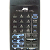 JVC RM-SEC220U Pre-Owned Audio System Remote Control, Factory Original