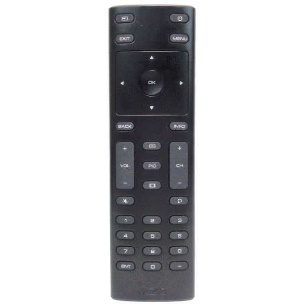 Vizio XRT134 Pre-Owned Factory Original TV Remote Control
