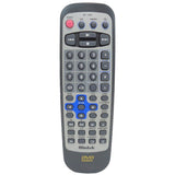 Mintek RC-320 Pre-Owned Factory Original DVD Player Remote Control
