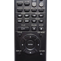 Sony RMT-D108A Pre-Owned DVD Player Remote Control, 1-418-320-21 Factory Original