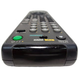 Sony RMT-D108A Pre-Owned DVD Player Remote Control, 1-418-320-21 Factory Original