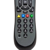Xfinity XR2 Version U2 Pre-Owned Cable Box Remote Control, URC-4268BC0-XXXX-R