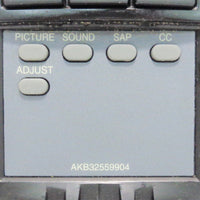 LG AKB32559904 Pre-Owned Factory Original TV Remote Control