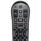 Xfinity XR2 Version U2 Pre-Owned Cable Box Remote Control, URC-4268BC0-XXXX-R