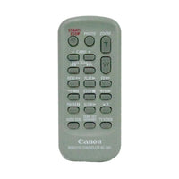 Canon WL-D85 Pre-Owned Factory Original Camcorder Remote Control