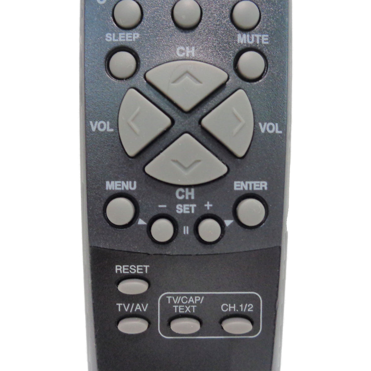 Orion 076N0DW090 Pre-Owned Factory Original TV Remote Control – Corner ...