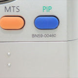 Samsung BN59-00460 Pre-Owned TV Remote Control