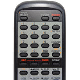 Toshiba VC-454 Pre-Owned Factory Original VCR Remote Control
