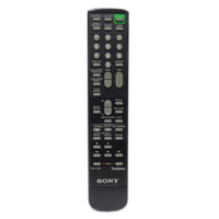 Sony RM-Y126 Pre-Owned TV/VCR Combo Remote Control, Factory Original