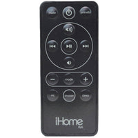 iHome RZ6 Pre-Owned Original iPod Docking Station Remote Control