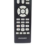 Mitsubishi 290P187A40 Pre-Owned DLP Home Cinema TV Remote Control, Factory Original