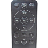 iHome RZ6 Pre-Owned Original iPod Docking Station Remote Control