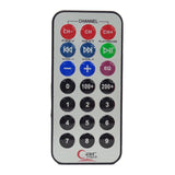 CAR MP3 Pre-Owned FM Transmitter Remote Control