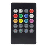 LED 1-101820 Pre-Owned LED Speaker Light Remote Control