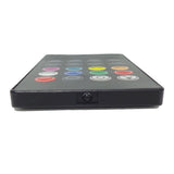 LED 1-101820 Pre-Owned LED Speaker Light Remote Control