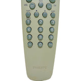 Philips RC19036001/01 Pre-Owned TV Television Remote Control, Factory Original