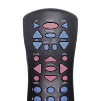 RCA CRK17TC1 Pre-Owned (Basic Version) Television Remote Control, Factory Original