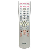 Sanyo FXWK Pre-Owned Factory Original TV Remote Control