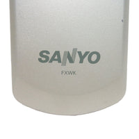 Sanyo FXWK Pre-Owned Factory Original TV Remote Control