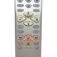 Sanyo FXWK Pre-Owned Factory Original TV Remote Control