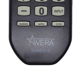 Avera 50AER10 Pre-Owned Factory Original LED Television Remote Control