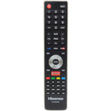 Hisense EN-33926A Pre-Owned TV Television Remote Control, 166485 Factory Original