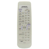 Onkyo RC-421S Pre-Owned Audio System Remote Control, 24140421 Factory Original