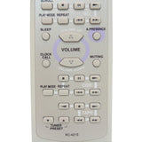 Onkyo RC-421S Pre-Owned Audio System Remote Control, 24140421 Factory Original