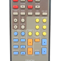 Denon RC-894 Pre-Owned Factory Original Audio System Remote Control