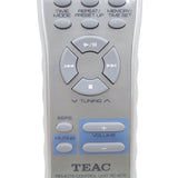 TEAC RC-872 Pre-Owned CD Receiver System Remote Control, Factory Original
