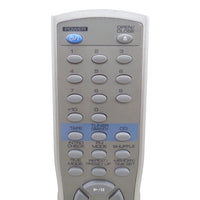TEAC RC-872 Pre-Owned CD Receiver System Remote Control, Factory Original