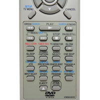 Memorex 076R0HH01B Pre-Owned Original TV/DVD Combo Remote Control