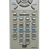 Memorex 076R0HH01B Pre-Owned Original TV/DVD Combo Remote Control